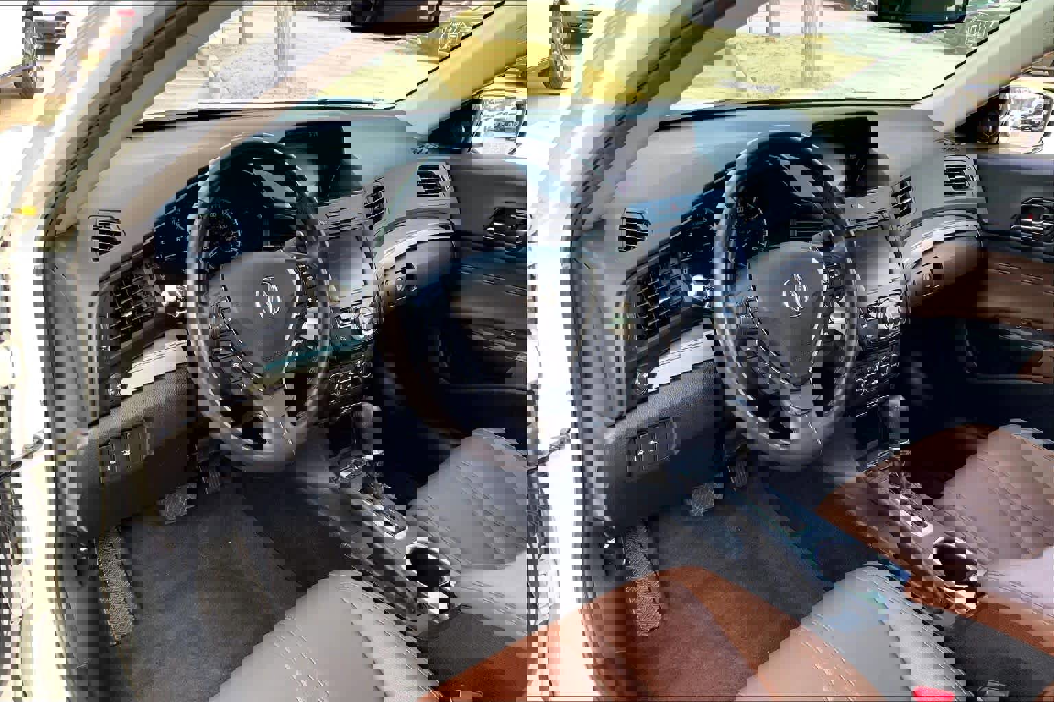 Used 2022 Acura ILX w/ Premium Package image 18