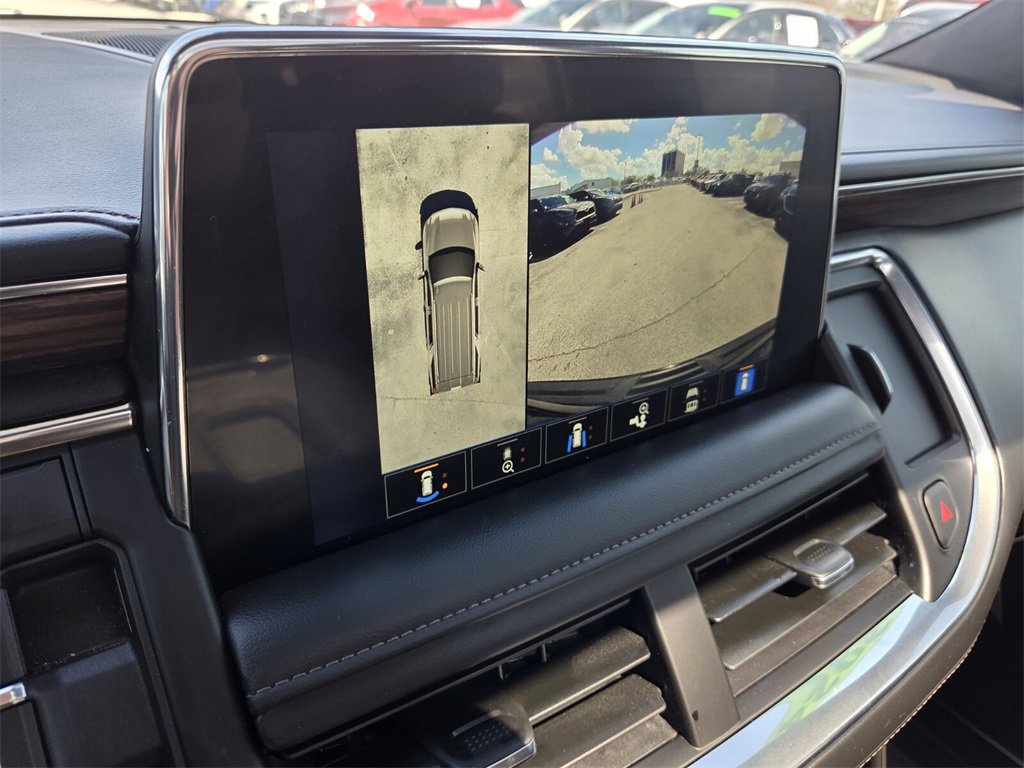 Used 2024 Chevrolet Tahoe High Country image 34