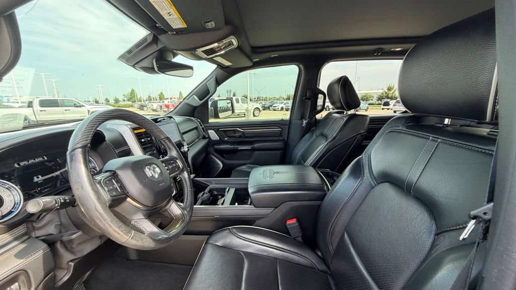 Used 2019 RAM 1500 Limited AWD/4WD image 11