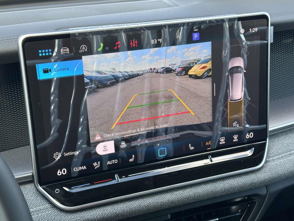 New 2026 Volkswagen Tiguan S AWD/4WD image 20