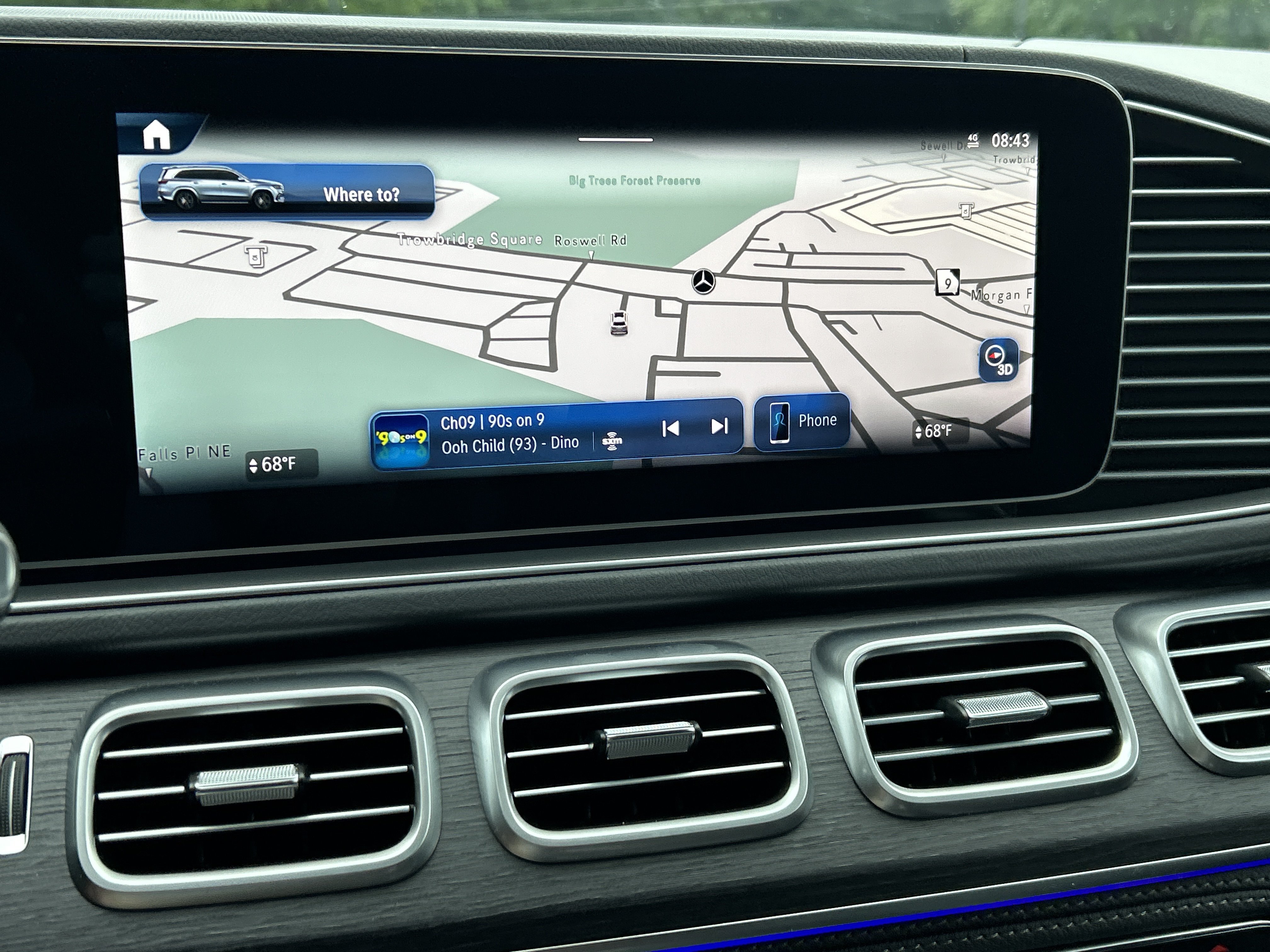 Certified 2025 Mercedes-Benz GLS 450 4MATIC image 34