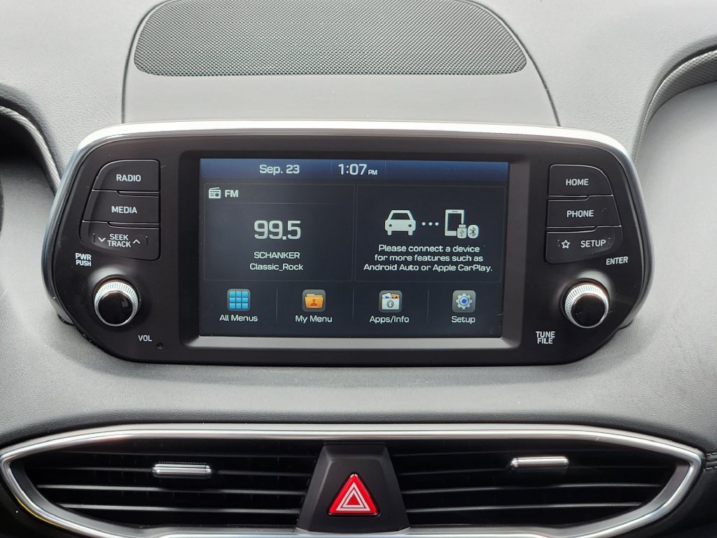 Used 2020 Hyundai Santa Fe SE AWD/4WD image 20