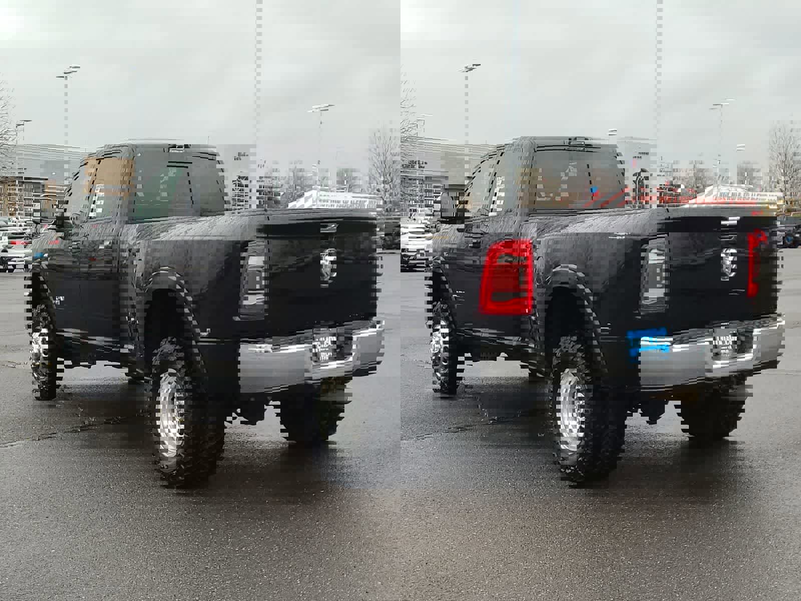 Used 2019 RAM 3500 Laramie image 12