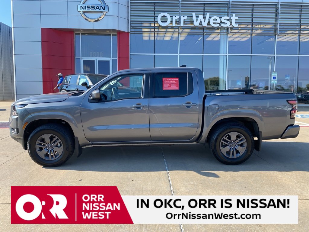 Used 2025 Nissan Frontier SV w/ SV Convenience Package image 4