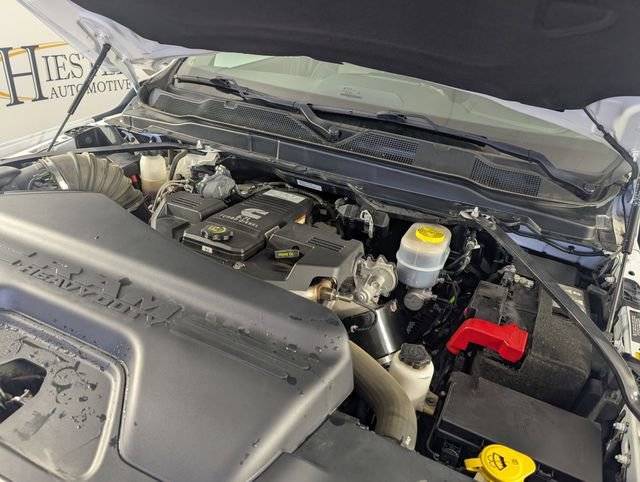 Used 2023 RAM 3500 Laramie image 36