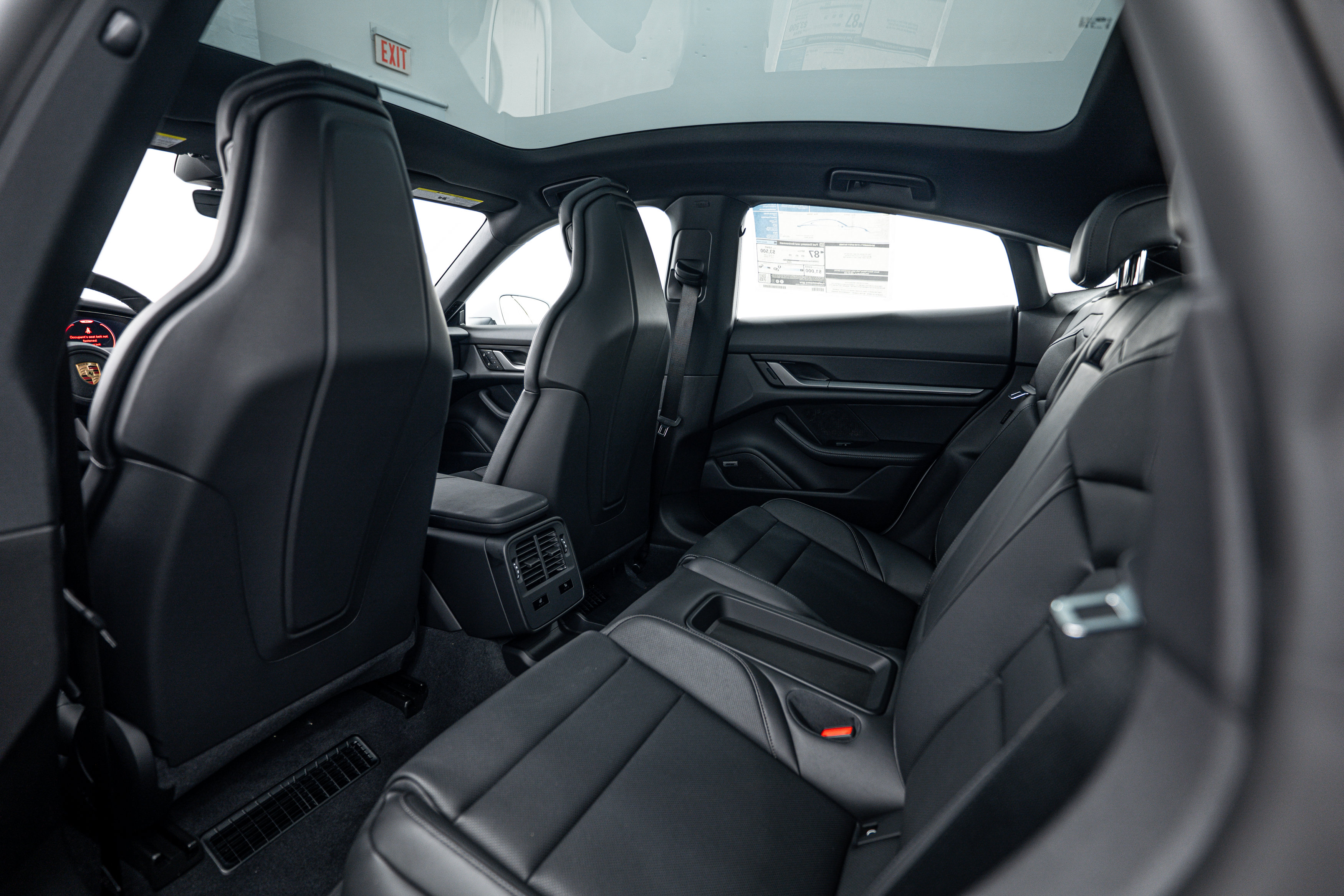 New 2026 Porsche Taycan AWD/4WD image 24