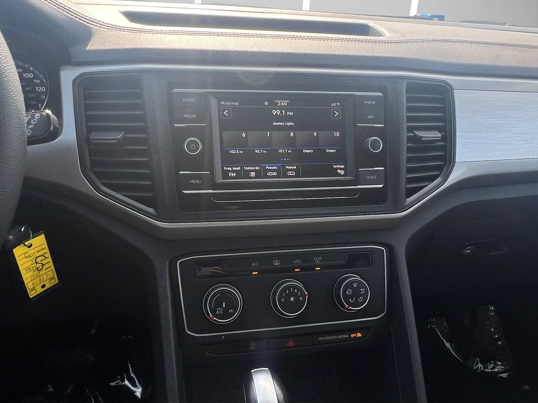 Used 2021 Volkswagen Atlas S image 18