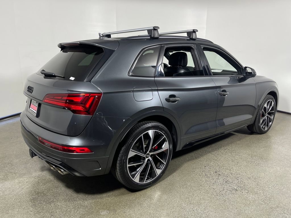 Used 2023 Audi SQ5 Premium Plus w/ Premium Plus Package image 3