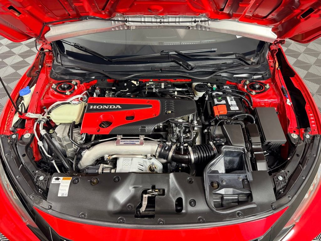 Used 2018 Honda Civic Type R image 40