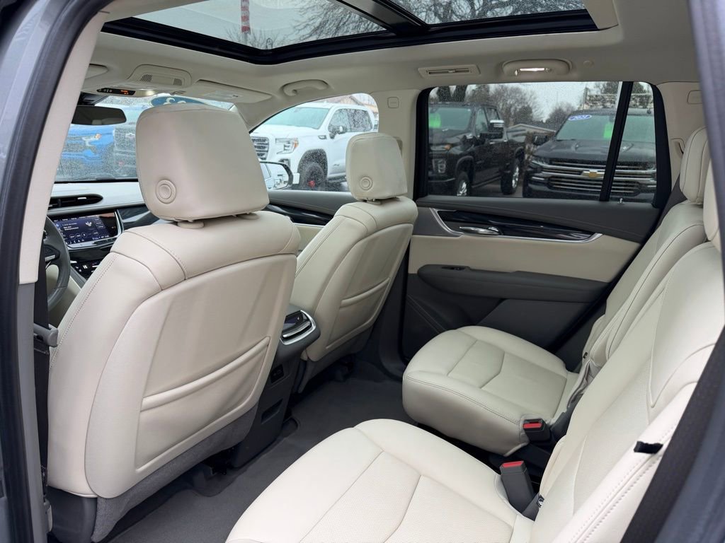 Certified 2023 Cadillac XT6 Premium Luxury image 14