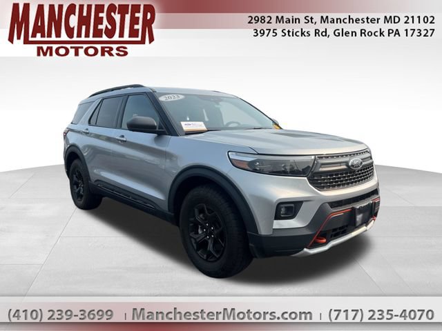 Used 2023 Ford Explorer Timberline AWD/4WD image 1
