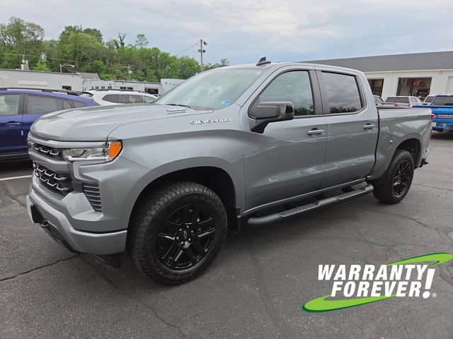 New 2026 Chevrolet Silverado 1500 RST w/ RST Select Package AWD/4WD image 3