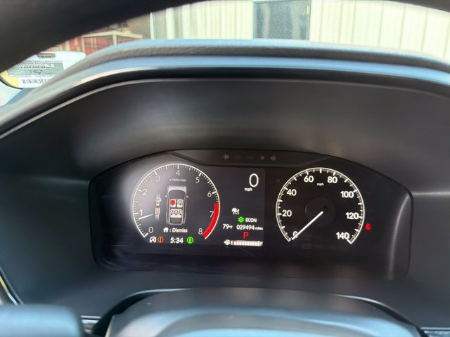 Certified 2025 Honda CR-V EX image 30