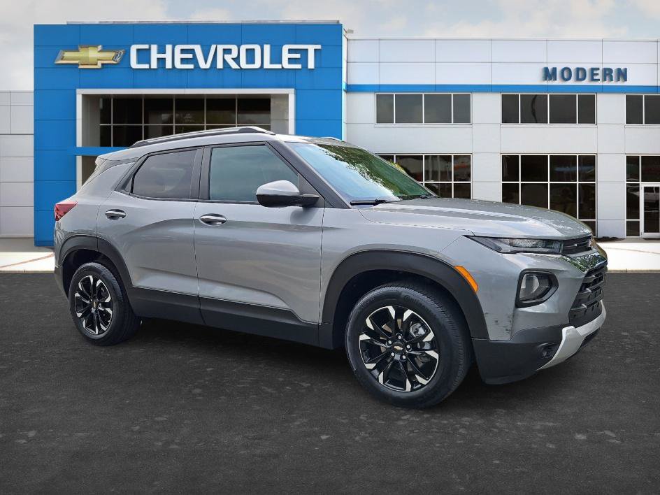 Used 2023 Chevrolet TrailBlazer LT FWD image 6