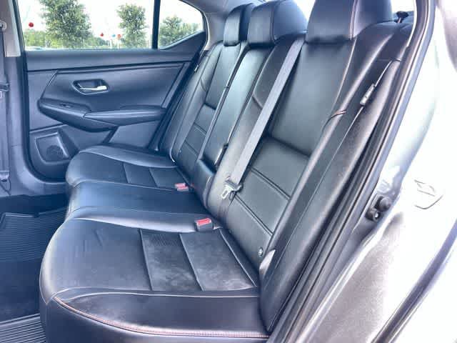 Used 2023 Nissan Sentra SR w/ SR Premium Package FWD image 14