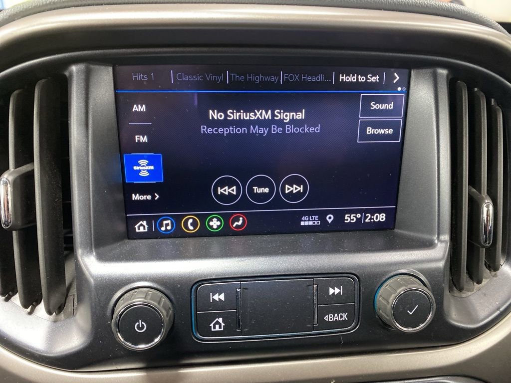 Used 2019 Chevrolet Colorado Z71 image 35