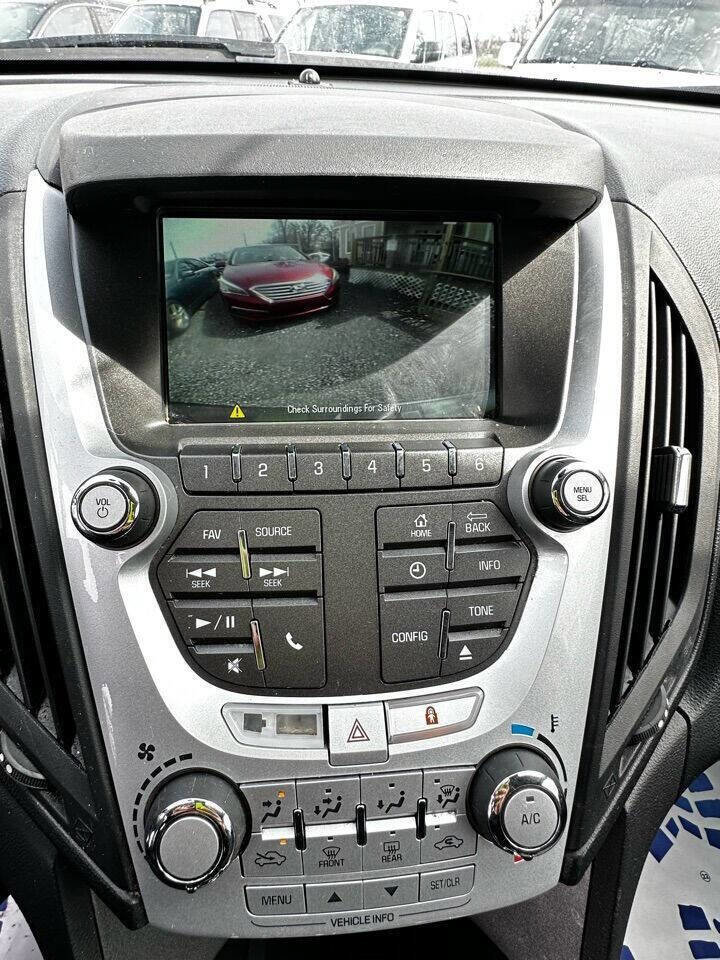 Used 2014 Chevrolet Equinox LT w/ Driver Convenience Package image 17