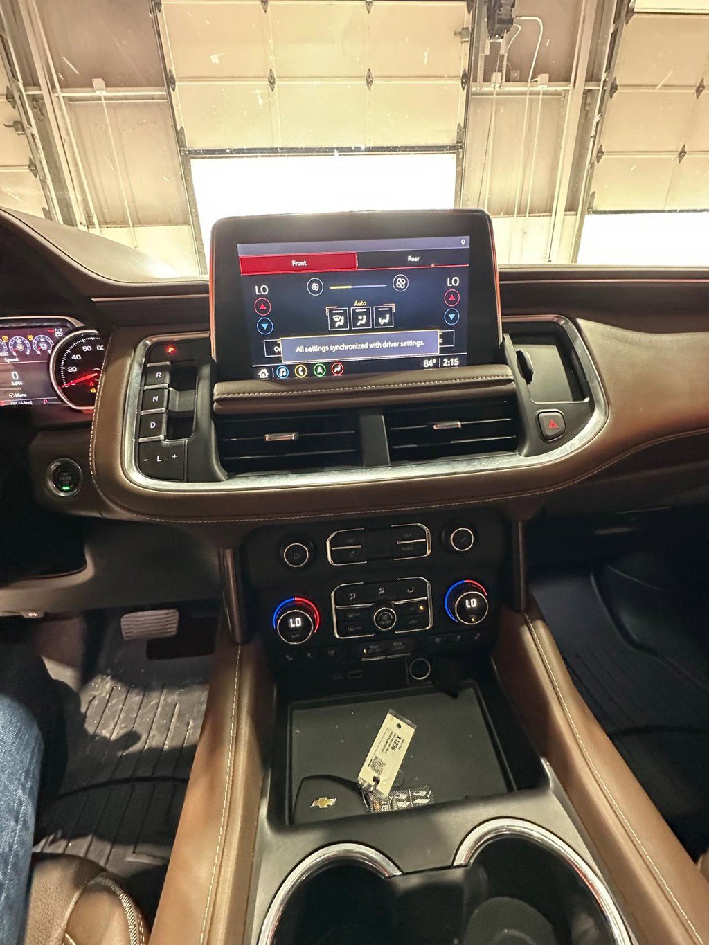 Used 2021 Chevrolet Tahoe High Country AWD/4WD image 21