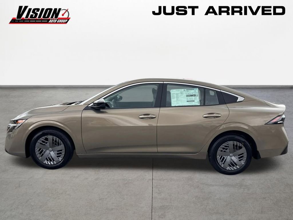 New 2026 Nissan Sentra SV w/ Floor Mat Package image 8