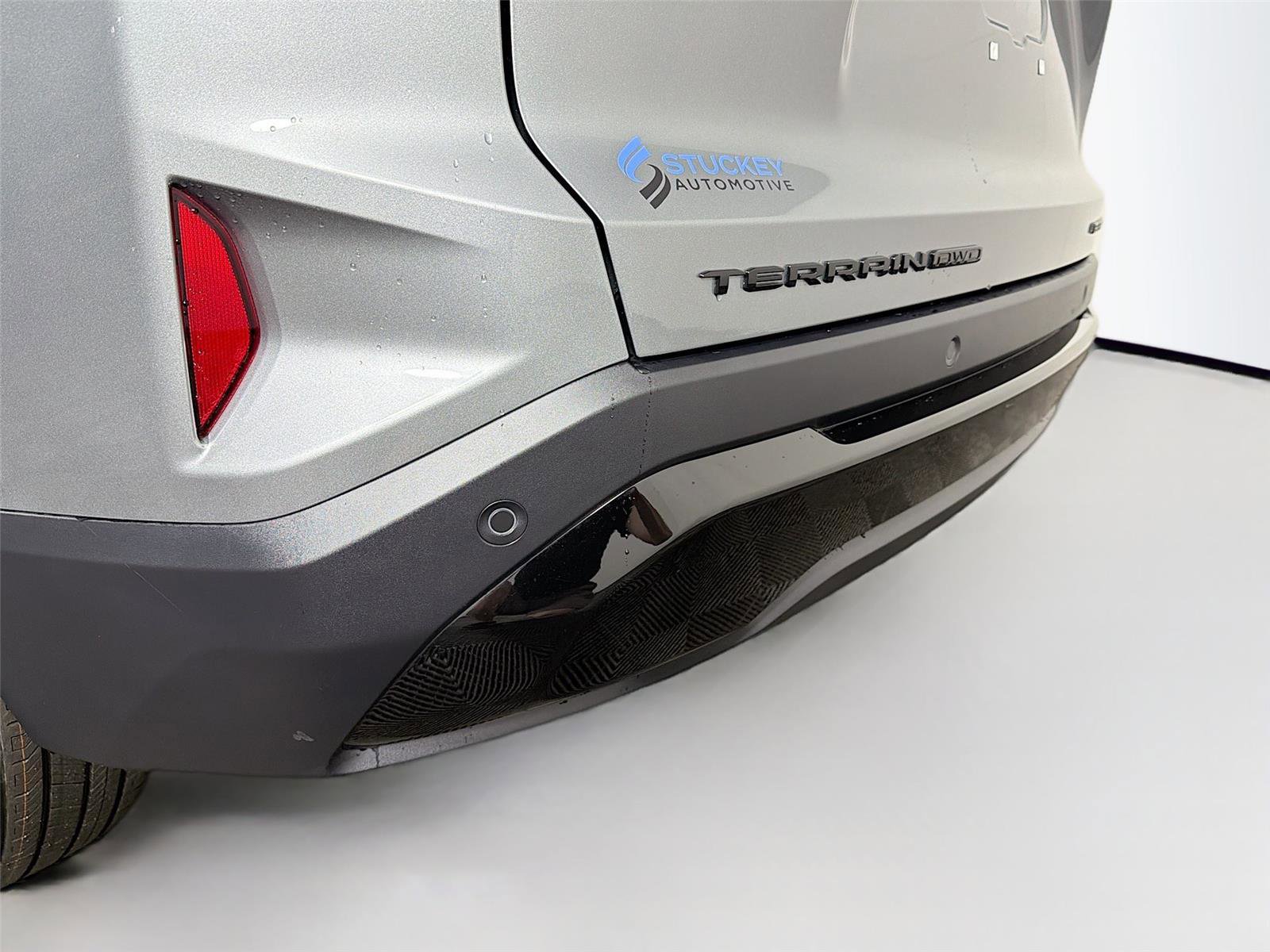 New 2026 GMC Terrain Elevation w/ Elevation Premium Package image 34