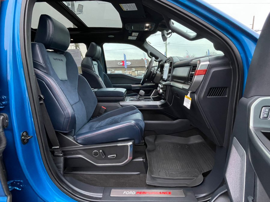 Used 2021 Ford F150 Raptor w/ Raptor 37 Performance Package image 29