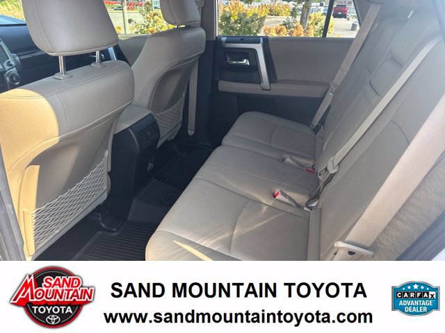 Used 2024 Toyota 4Runner Limited AWD/4WD image 12