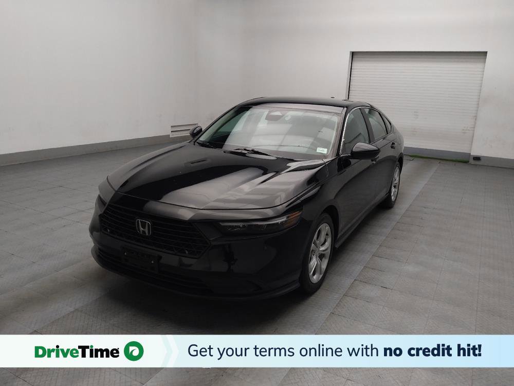 Used 2023 Honda Accord LX