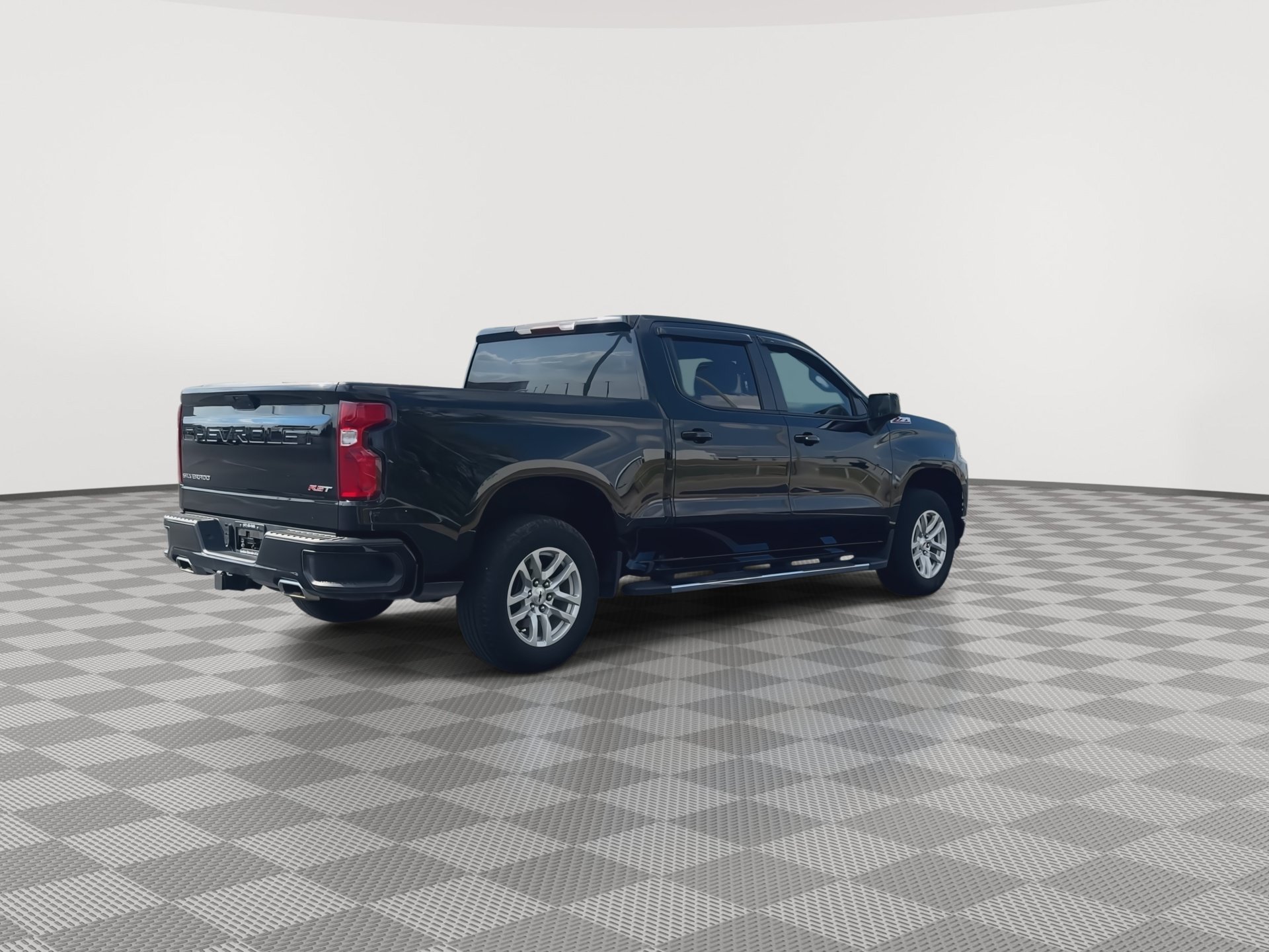 Certified 2021 Chevrolet Silverado 1500 RST AWD/4WD image 8
