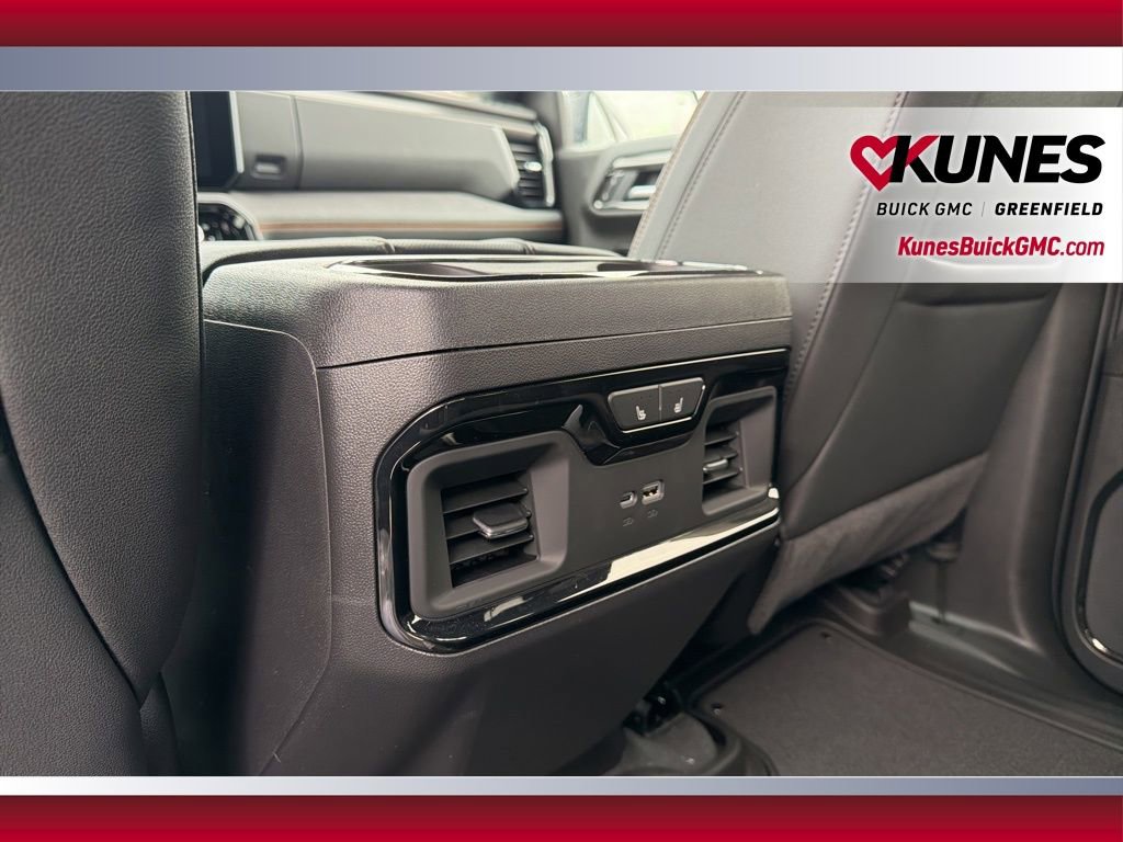New 2026 GMC Sierra 1500 AT4 w/ AT4 Premium Package image 33