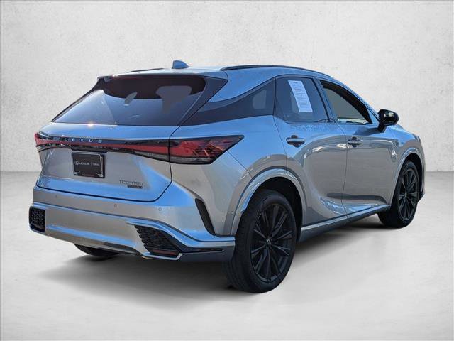 Certified 2024 Lexus RX 500h F Sport w/ Convenience Package image 5