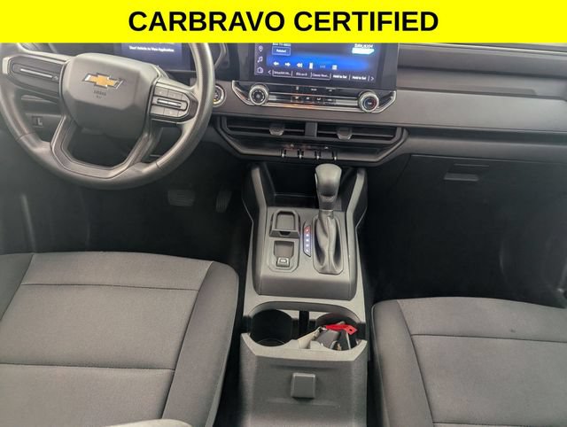 Certified 2023 Chevrolet Colorado W/T RWD image 22