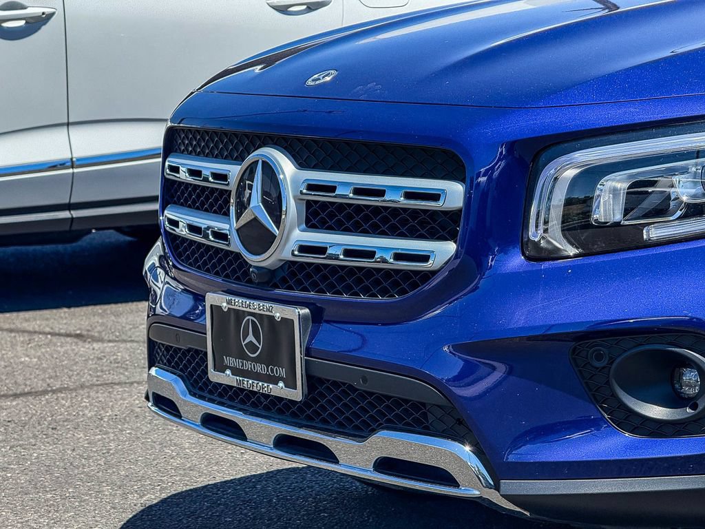 Certified 2022 Mercedes-Benz GLB 250 4MATIC image 3