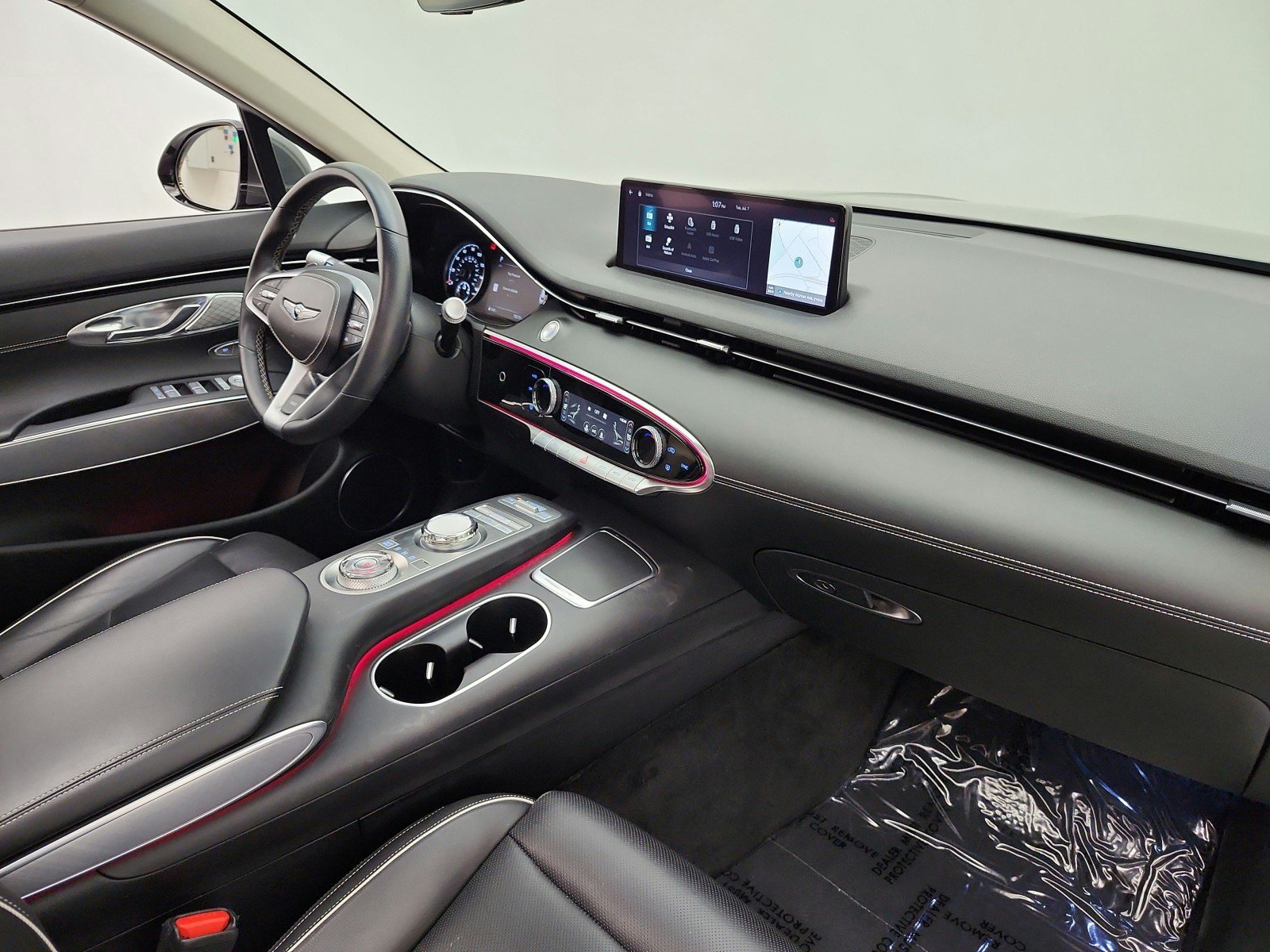Used 2023 Genesis Electrified GV70 AWD/4WD image 30