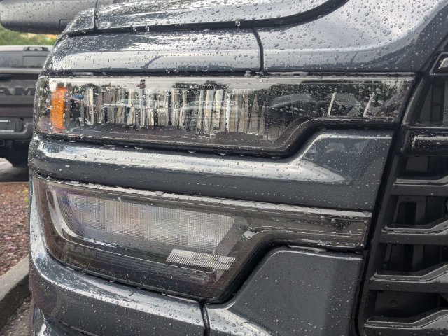 New 2026 RAM 3500 Big Horn AWD/4WD image 10