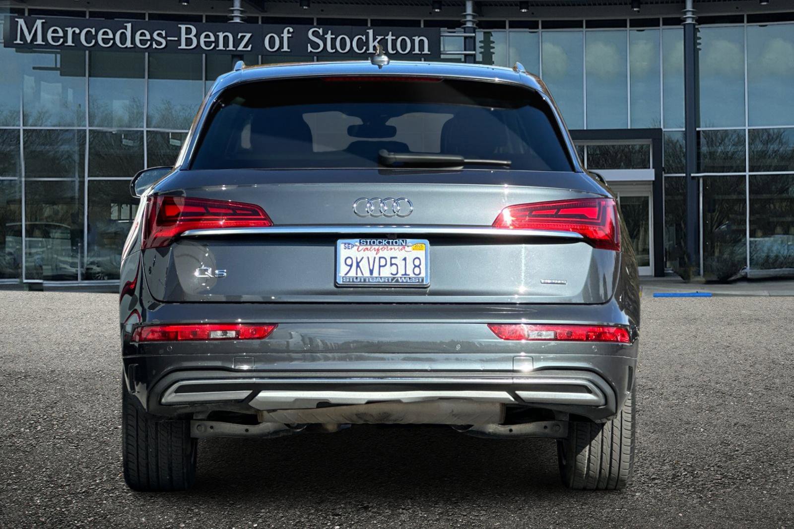 Used 2022 Audi Q5 2.0T Premium Plus image 5