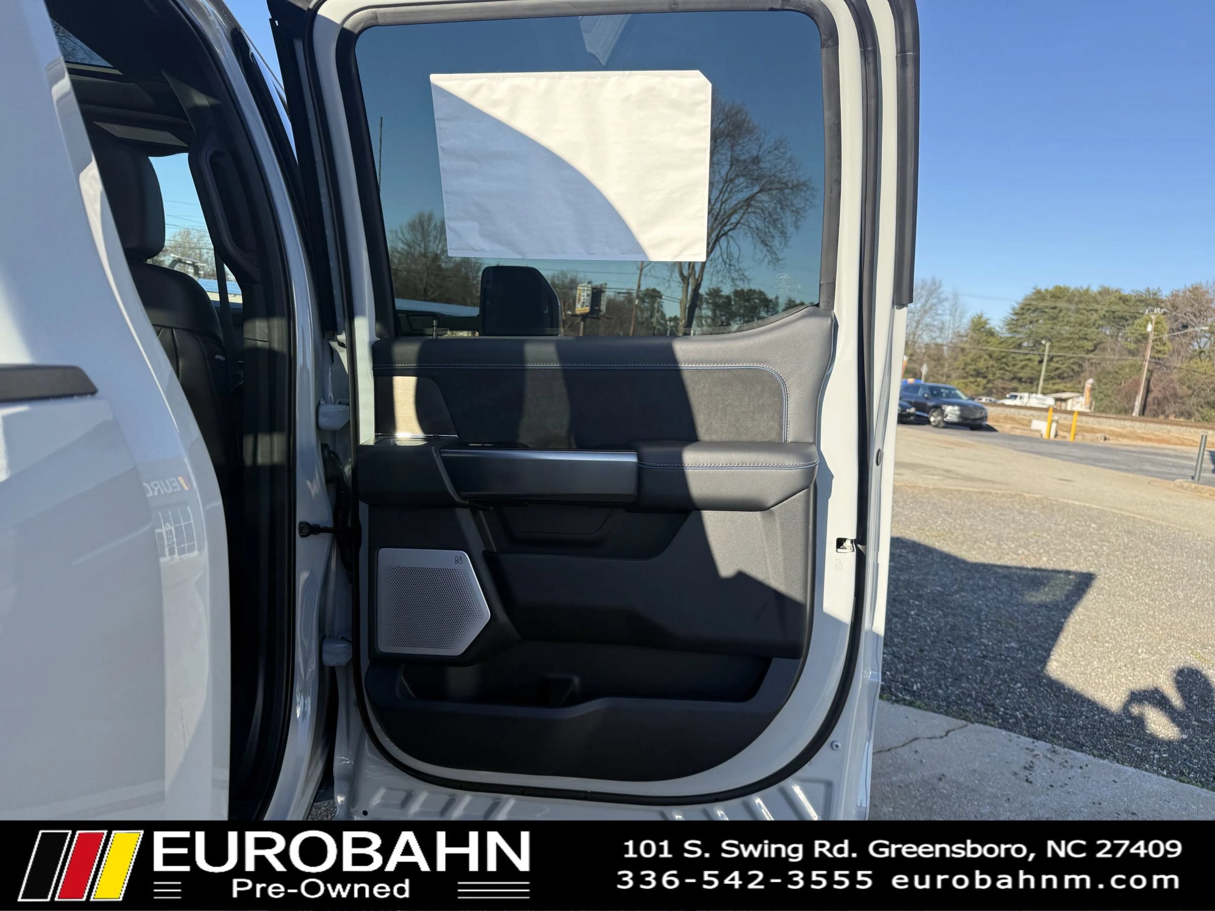 Used 2026 Ford F250 Platinum AWD/4WD image 19