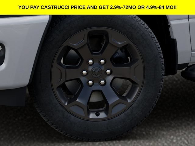 New 2026 RAM 1500 Express AWD/4WD image 12