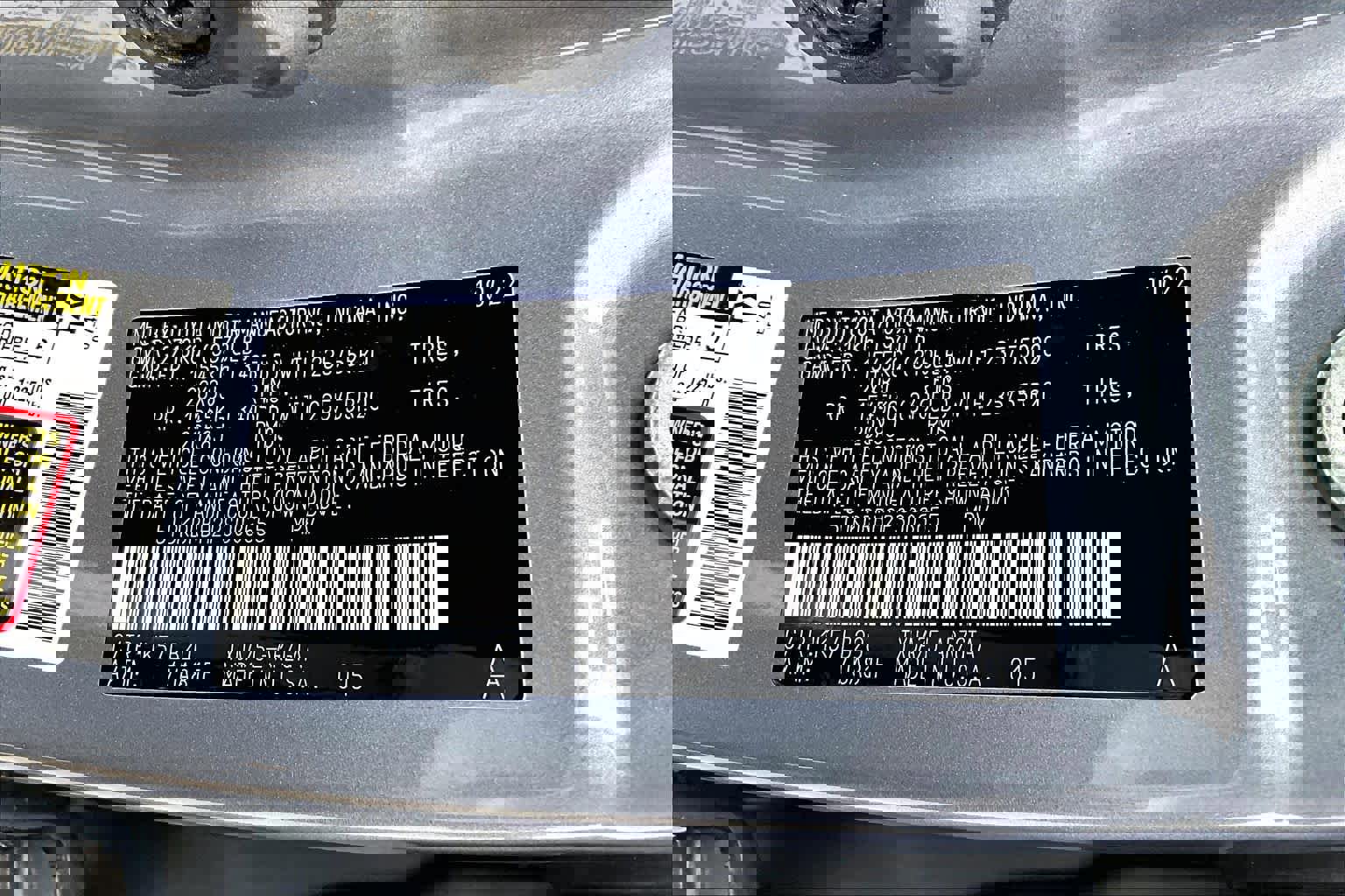 Used 2023 Toyota Highlander Limited image 34