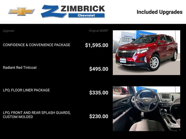 Certified 2023 Chevrolet Equinox LT image 14