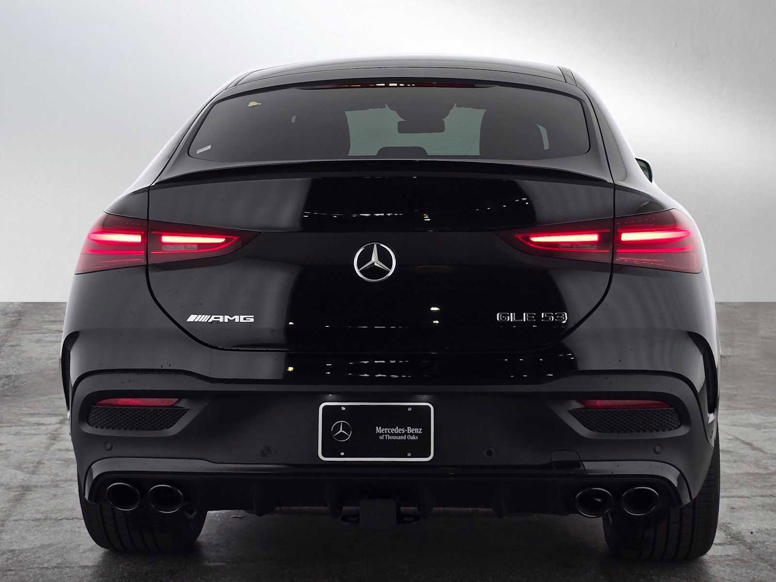 New 2026 Mercedes-Benz GLE 53 AMG 4MATIC Coupe image 5