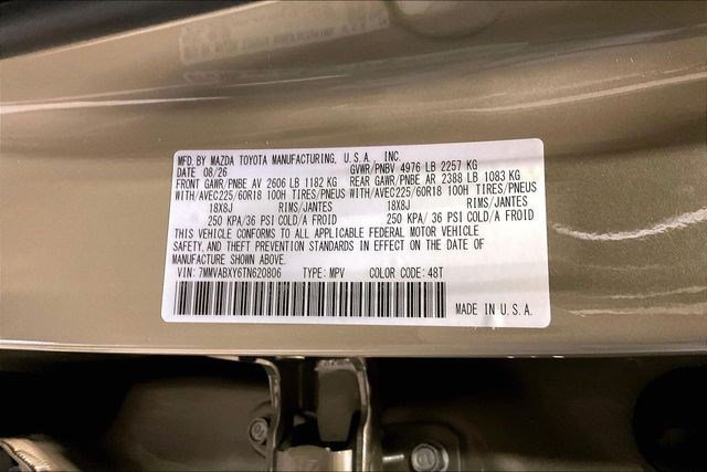 New 2026 MAZDA CX-50 Meridian Edition w/ Weather Package AWD/4WD image 16