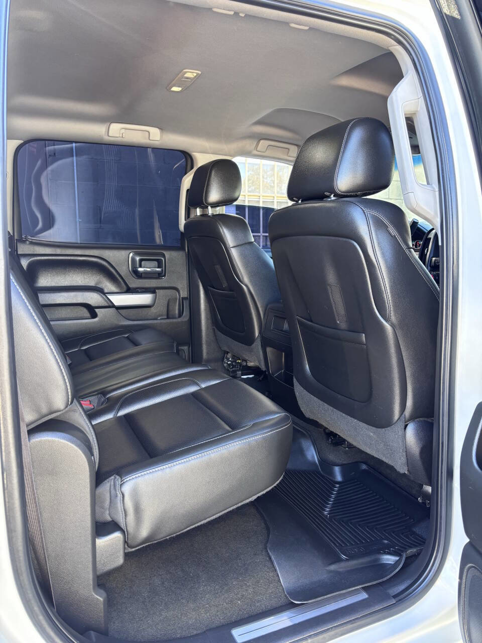 Used 2015 Chevrolet Silverado 1500 LTZ Z71 w/ Custom Sport Edition image 21