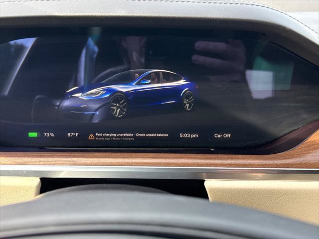 Used 2021 Tesla Model S Long Range AWD/4WD image 17