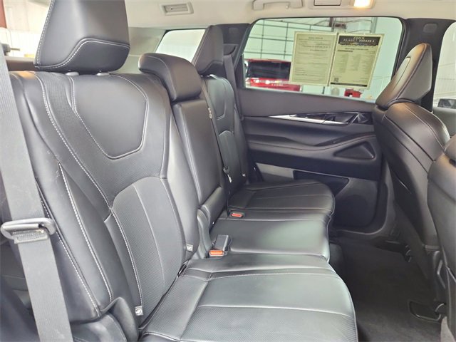 Used 2025 INFINITI QX60 Pure image 46