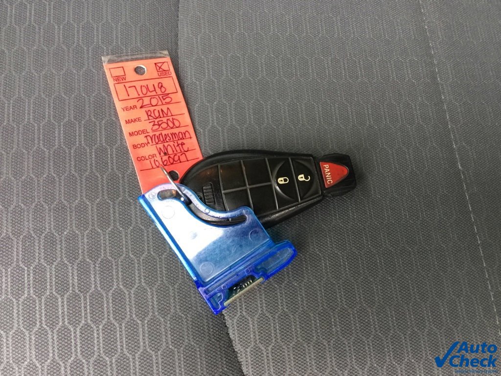 Used 2015 RAM 3500 Tradesman w/ Chrome Appearance Group image 57