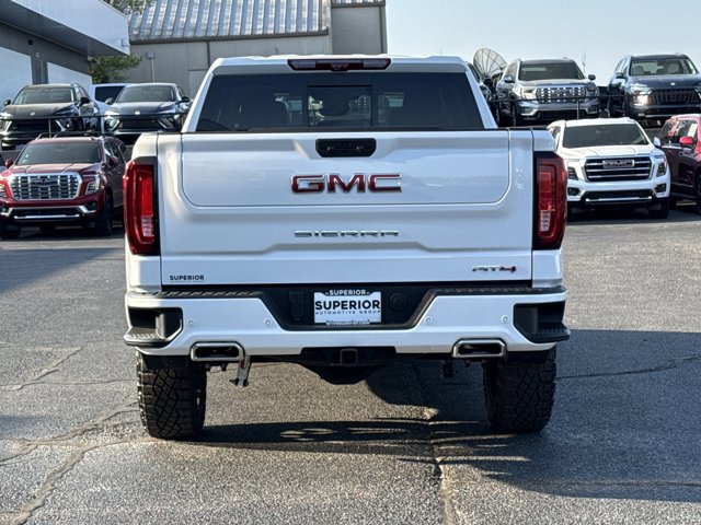New 2026 GMC Sierra 1500 AT4 w/ AT4 Premium Package image 4