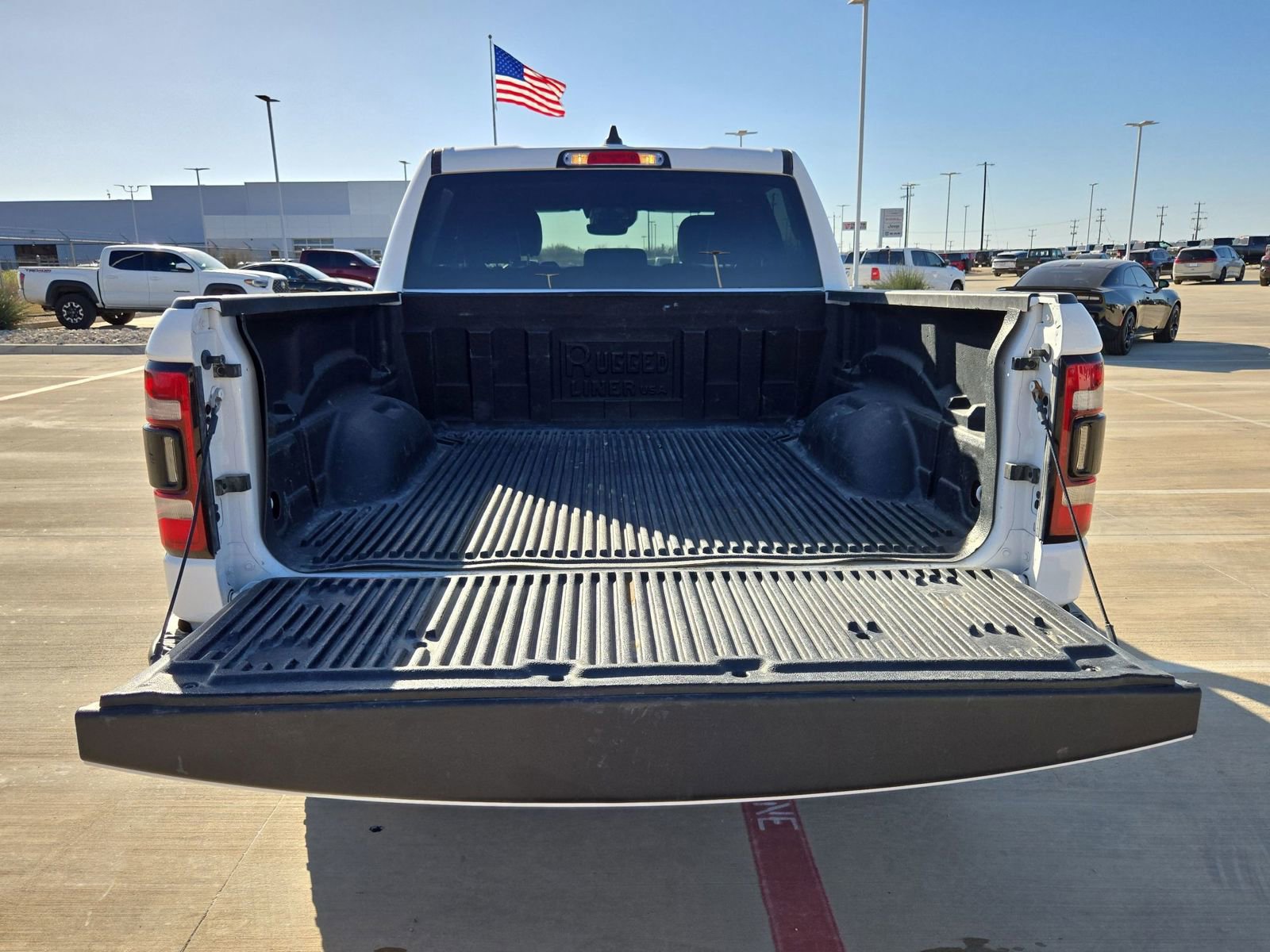 Certified 2024 RAM 1500 Rebel image 19