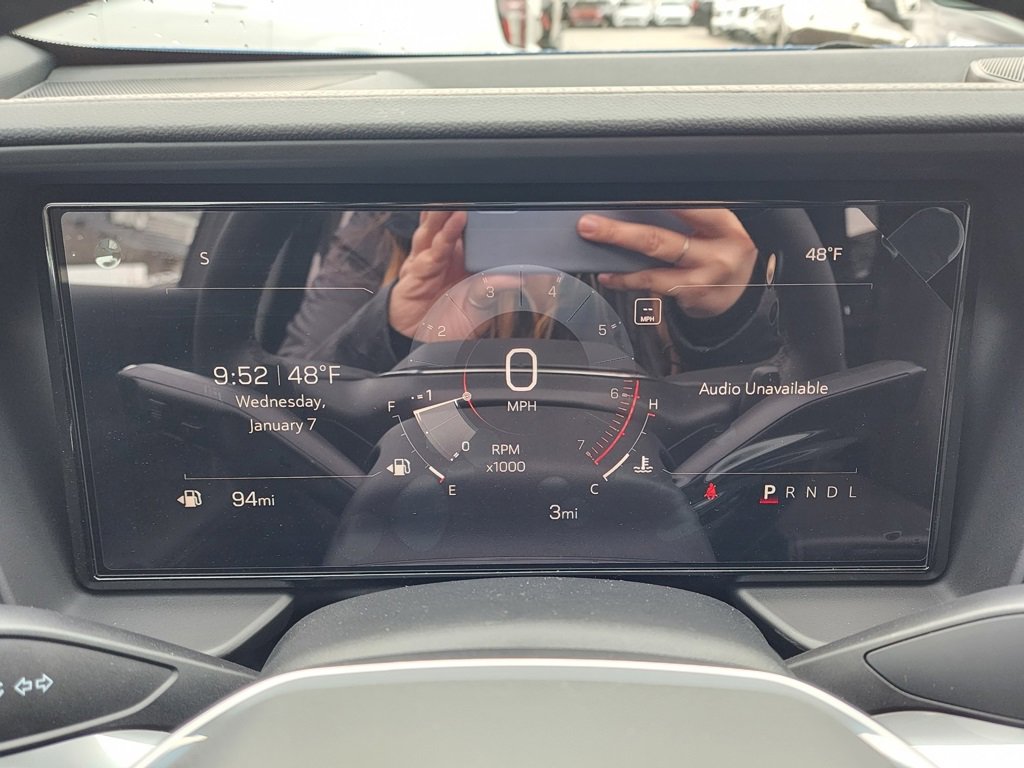 New 2026 GMC Terrain Elevation w/ Black Edition image 22