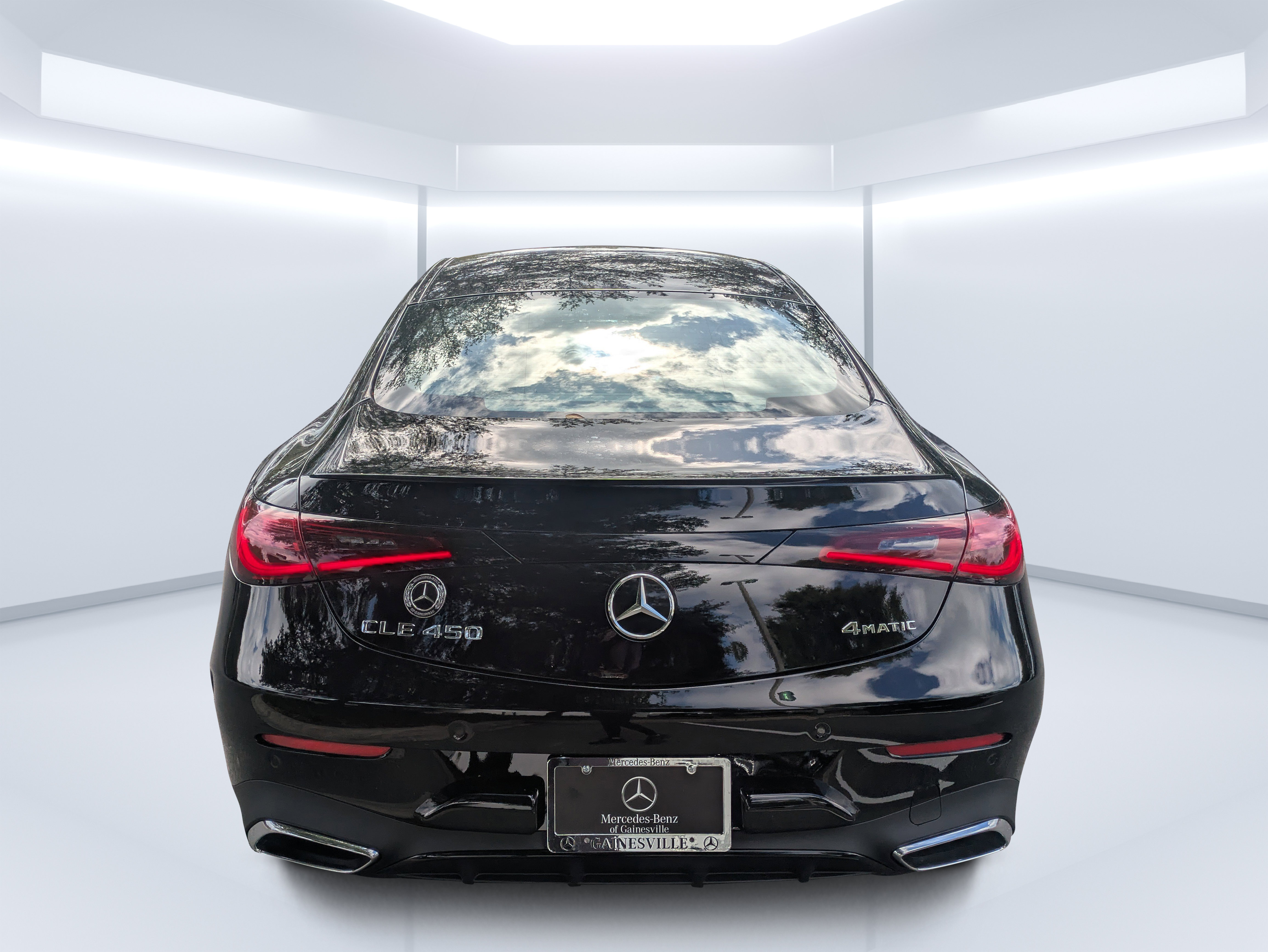 New 2027 Mercedes-Benz CLE 450 4MATIC Coupe image 4