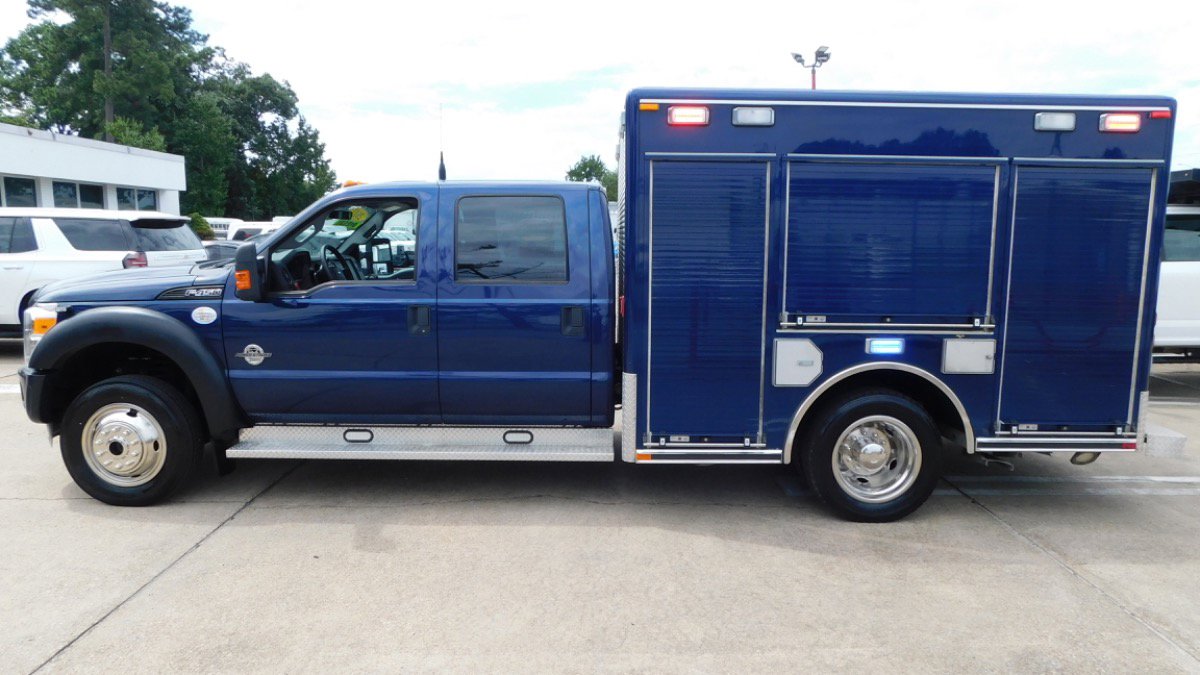 Used 2012 Ford F450 XL w/ PWR Equipment Group image 4